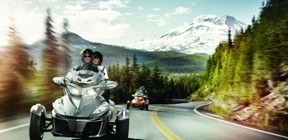Can-Am Spider
