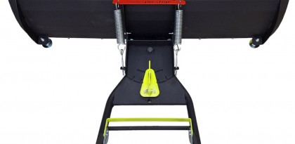  Pługi śnieżne dedykowane Click & Go czołowy szybki montaż Can-am Segway Cf-Moto Goes TGB Benda 
