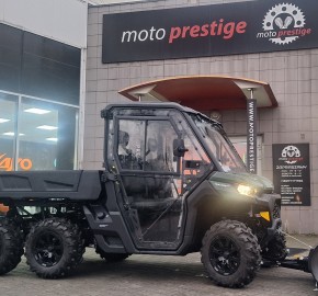 Can-am Traxter 6x6