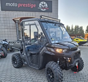 Can-am Traxter